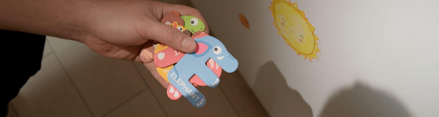 Magnets for whiteboards (Blog Sticky Boards)