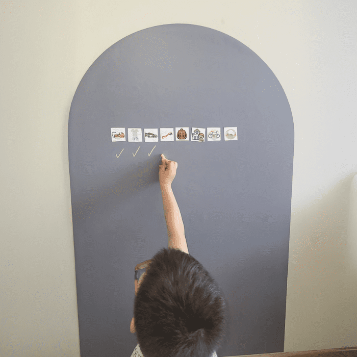 Visual reinforcement helps new habits stick.